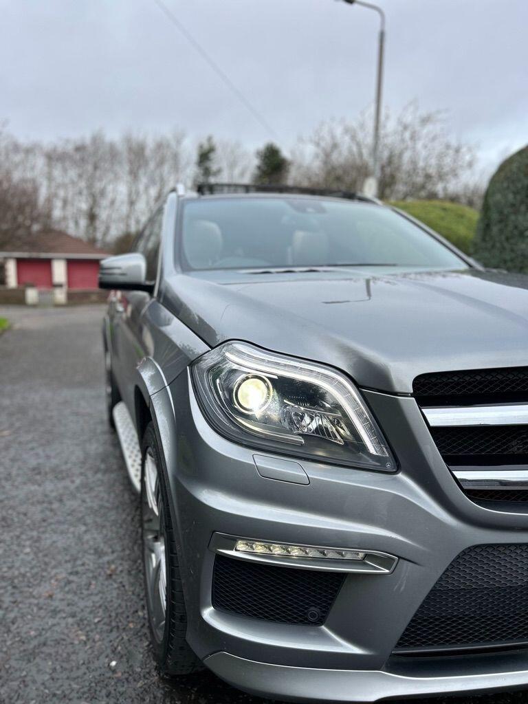 Used Mercedes-Benz GL Class 2014 for sale - 76936740: Photo 55