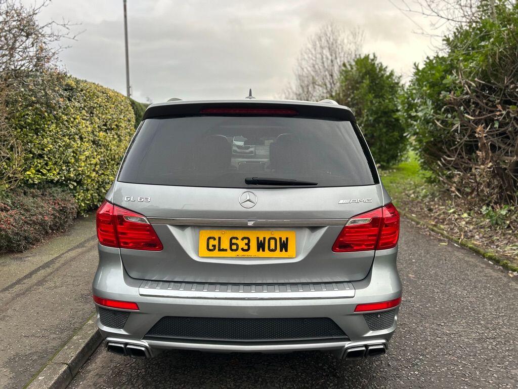 Used Mercedes-Benz GL Class 2014 for sale - 76936740: Photo 6