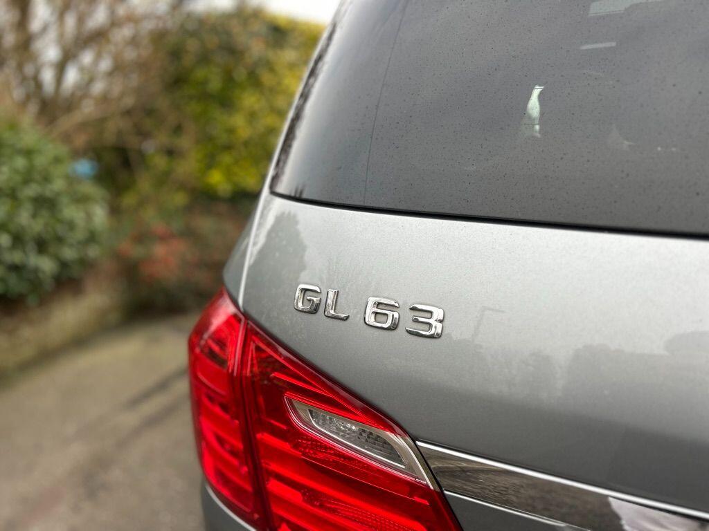 Used Mercedes-Benz GL Class 2014 for sale - 76936740: Photo 7