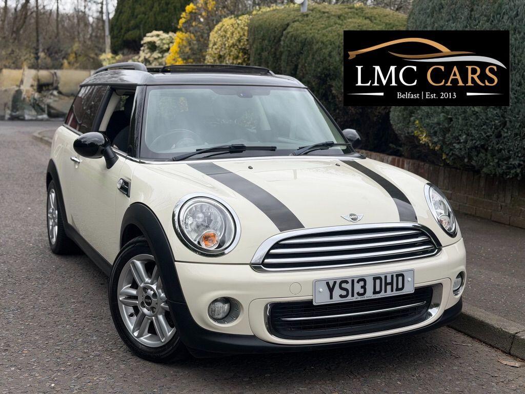 Used MINI Clubman 2013 for sale - 78034468: Photo 1