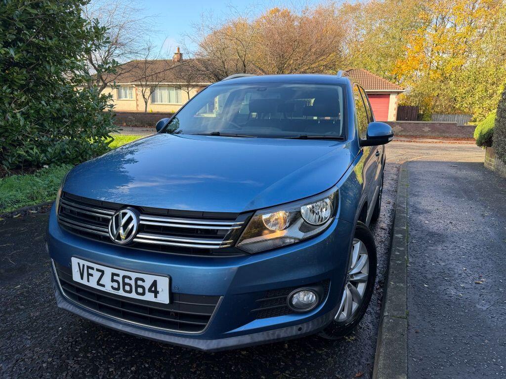 Used Volkswagen Tiguan 2015 for sale - 76521825: Photo 10