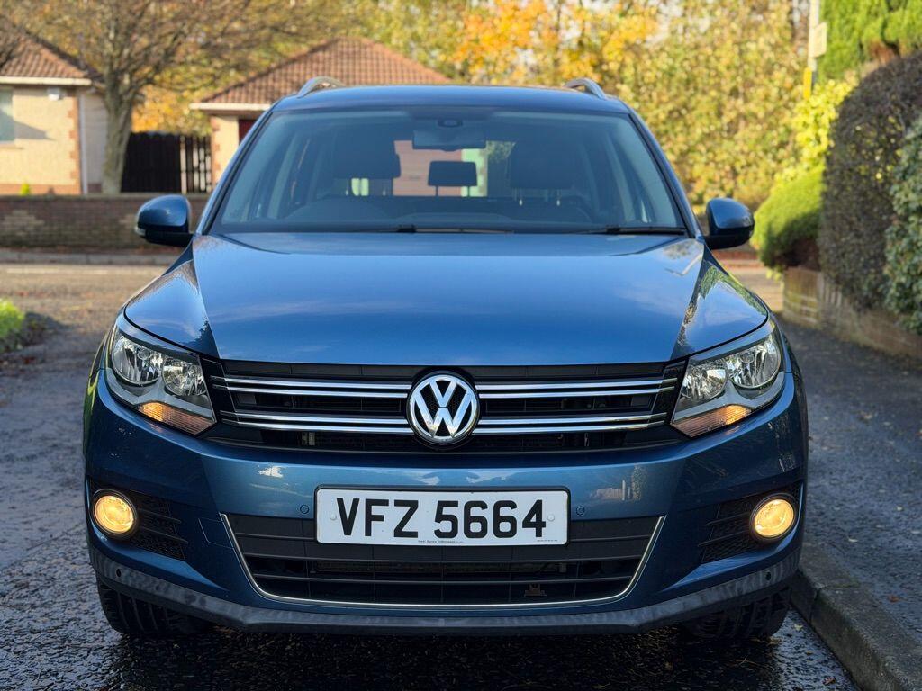Used Volkswagen Tiguan 2015 for sale - 76521825: Photo 11
