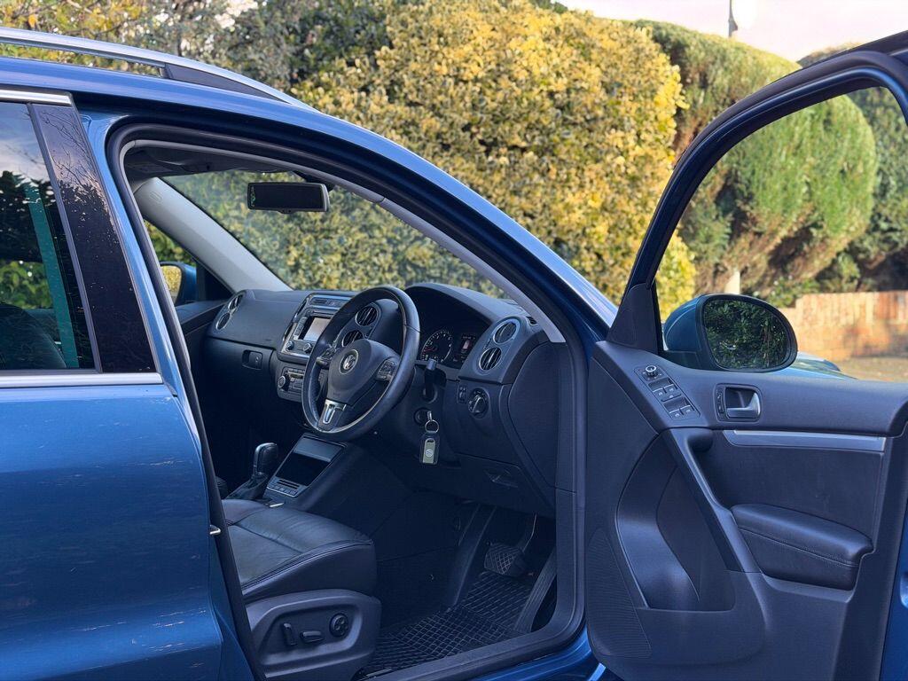 Used Volkswagen Tiguan 2015 for sale - 76521825: Photo 12