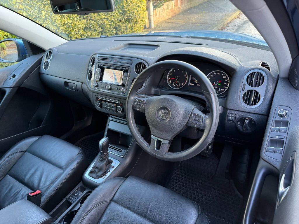 Used Volkswagen Tiguan 2015 for sale - 76521825: Photo 13
