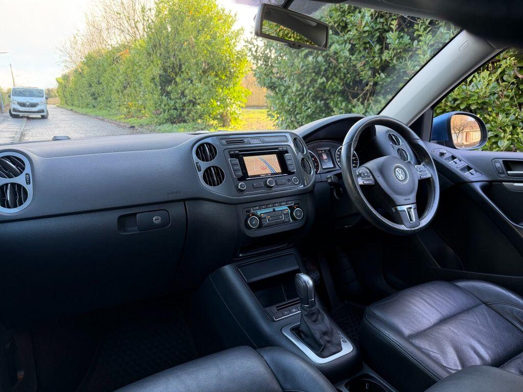 Used Volkswagen Tiguan 2015 for sale - 76521825: Photo 14