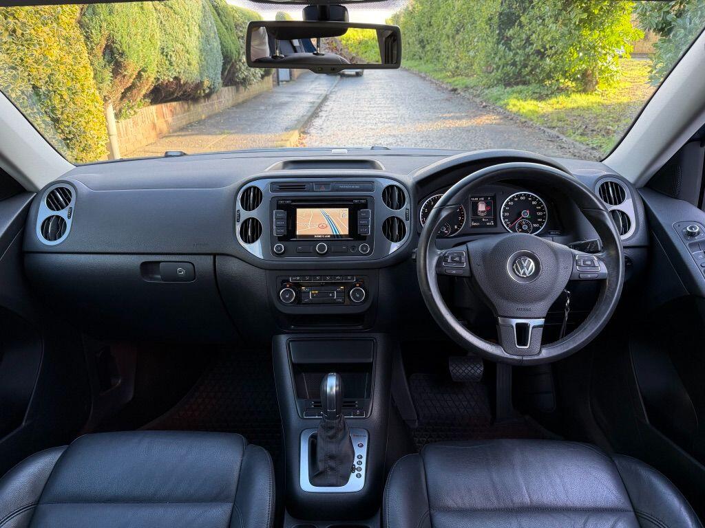 Used Volkswagen Tiguan 2015 for sale - 76521825: Photo 15