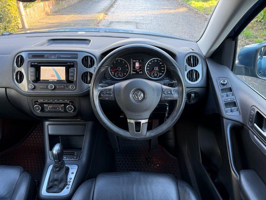 Used Volkswagen Tiguan 2015 for sale - 76521825: Photo 16