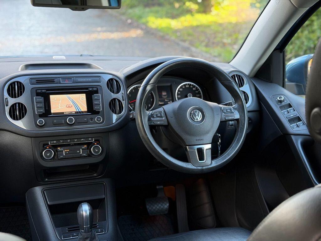 Used Volkswagen Tiguan 2015 for sale - 76521825: Photo 18