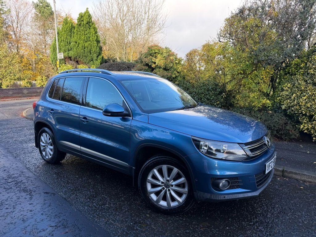 Used Volkswagen Tiguan 2015 for sale - 76521825: Photo 2