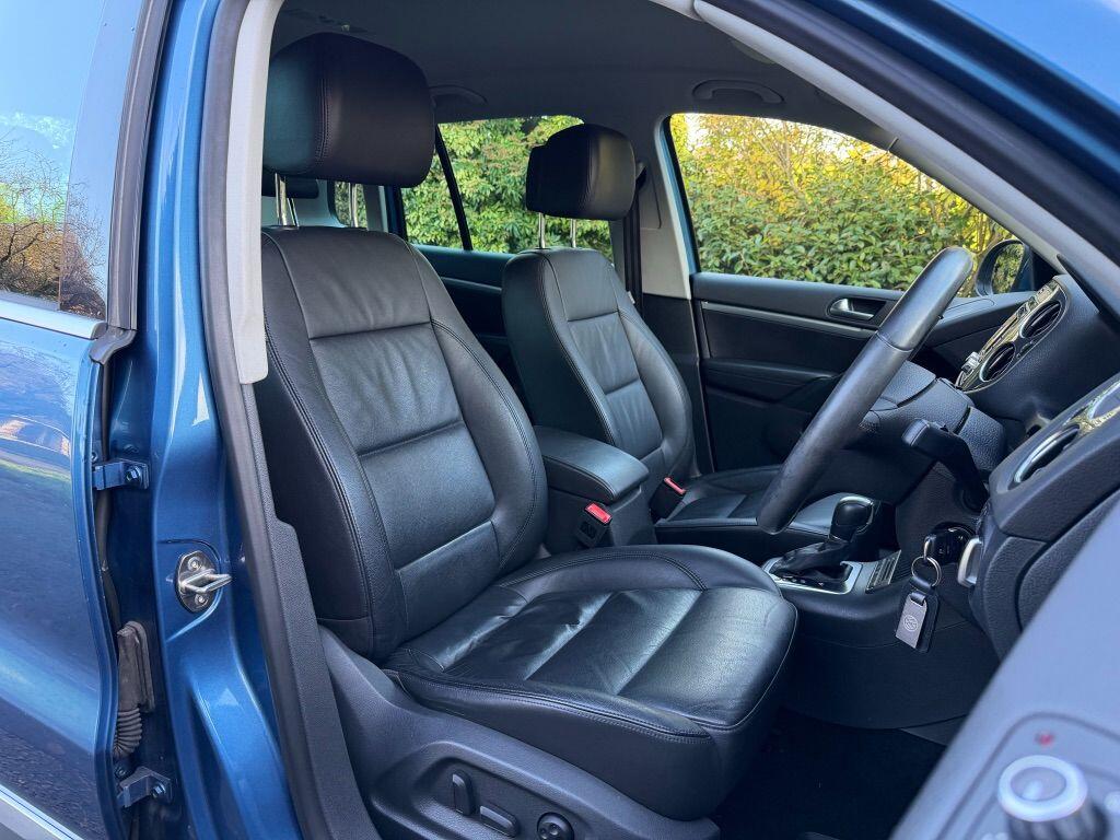 Used Volkswagen Tiguan 2015 for sale - 76521825: Photo 22