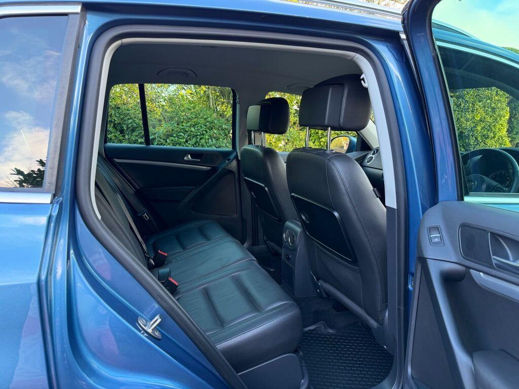 Used Volkswagen Tiguan 2015 for sale - 76521825: Photo 26