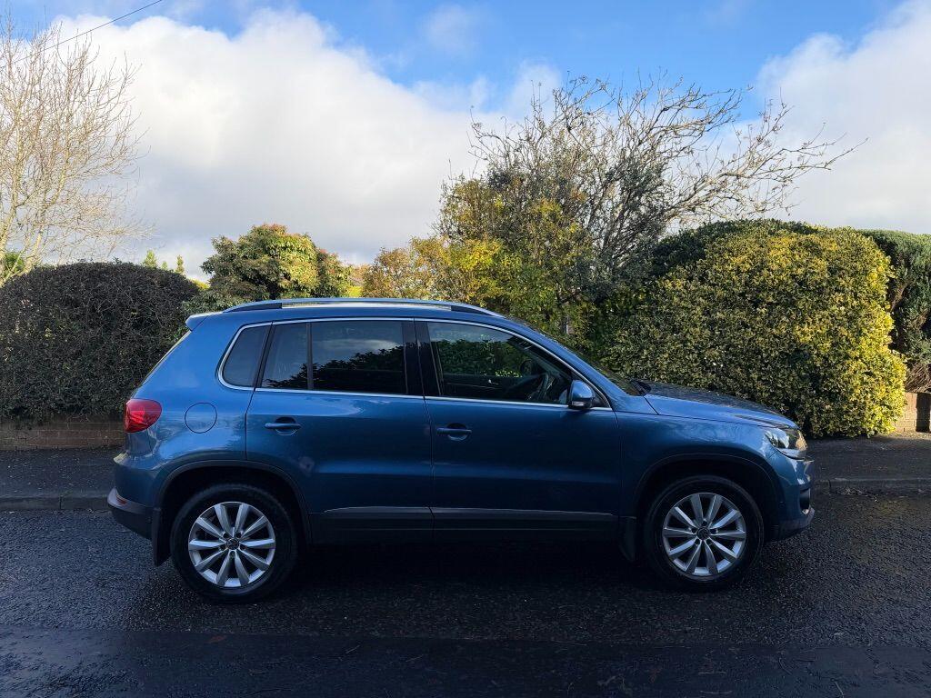 Used Volkswagen Tiguan 2015 for sale - 76521825: Photo 3