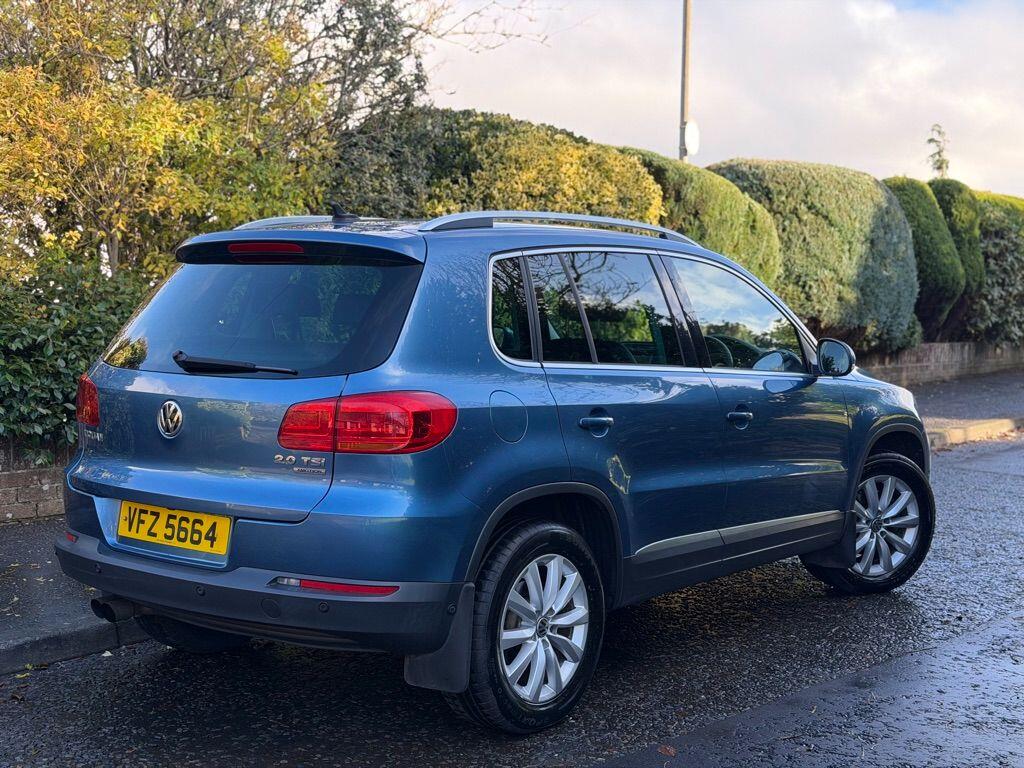 Used Volkswagen Tiguan 2015 for sale - 76521825: Photo 4