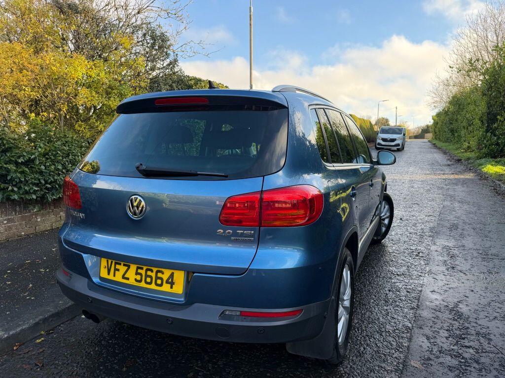 Used Volkswagen Tiguan 2015 for sale - 76521825: Photo 5
