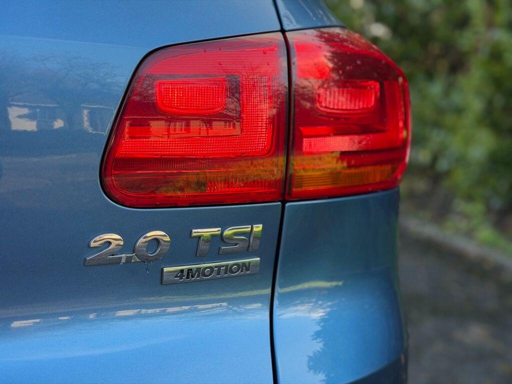 Used Volkswagen Tiguan 2015 for sale - 76521825: Photo 6