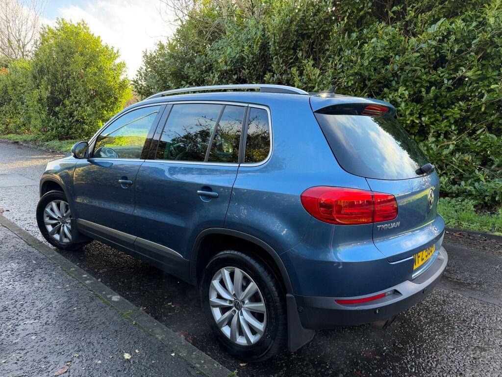Used Volkswagen Tiguan 2015 for sale - 76521825: Photo 8