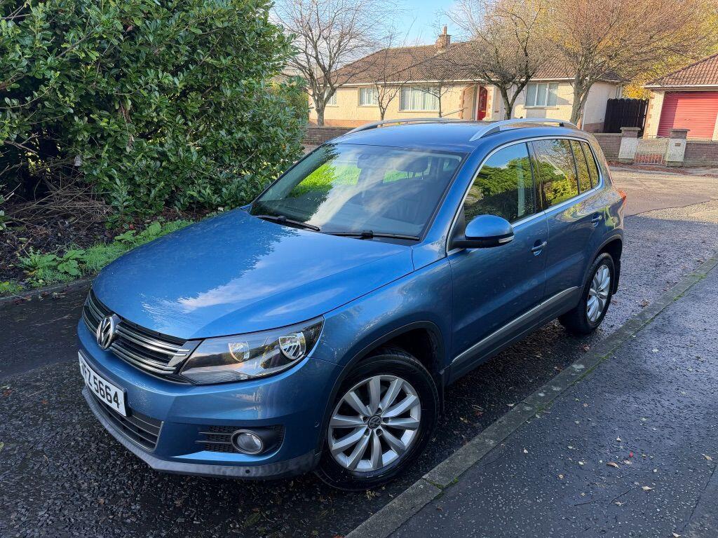 Used Volkswagen Tiguan 2015 for sale - 76521825: Photo 9