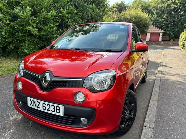 Used Renault Twingo 2018 for sale - 75657579: Photo 10