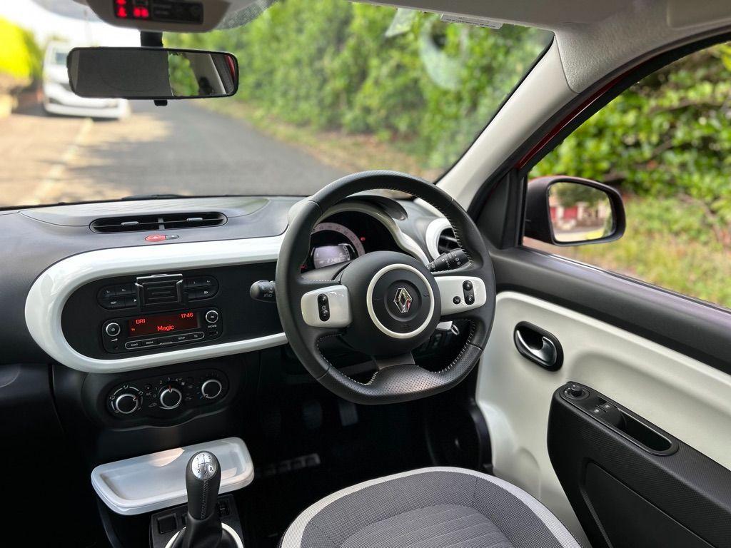 Vehicle 18