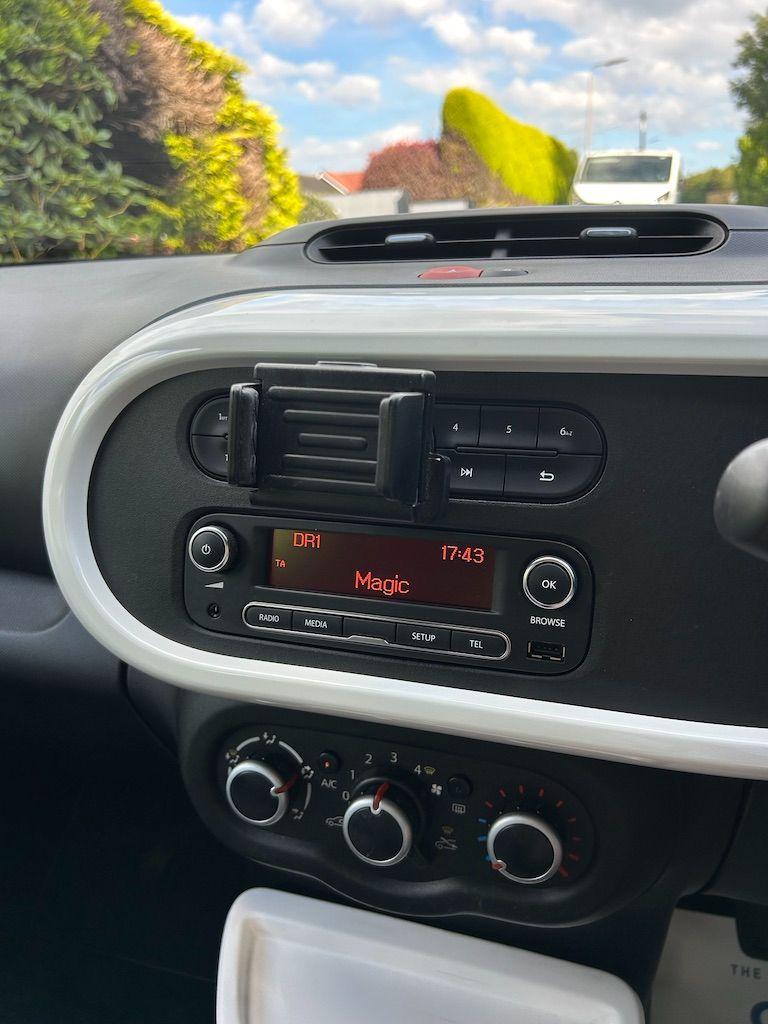 Vehicle 20