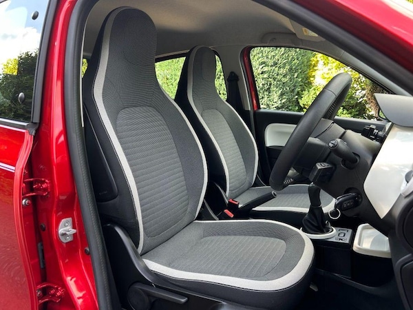 Used Renault Twingo 2018 for sale - 75657579: Photo 21