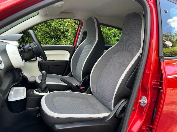 Used Renault Twingo 2018 for sale - 75657579: Photo 22