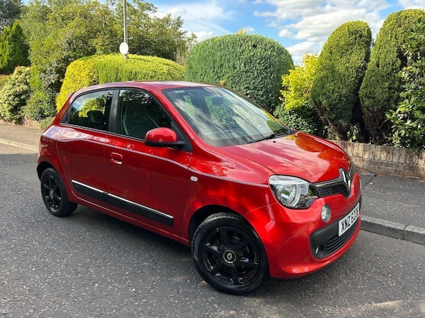 Used Renault Twingo 2018 for sale - 75657579: Photo 2