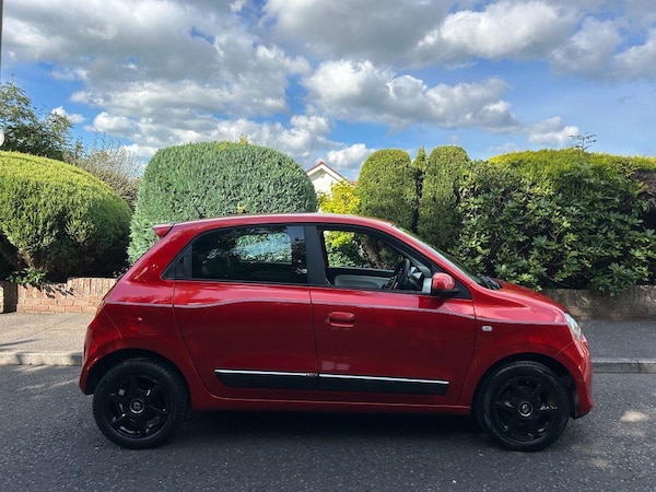 Used Renault Twingo 2018 for sale - 75657579: Photo 3