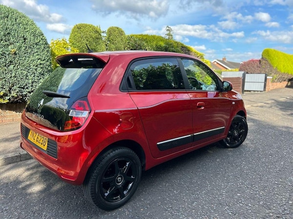 Used Renault Twingo 2018 for sale - 75657579: Photo 5