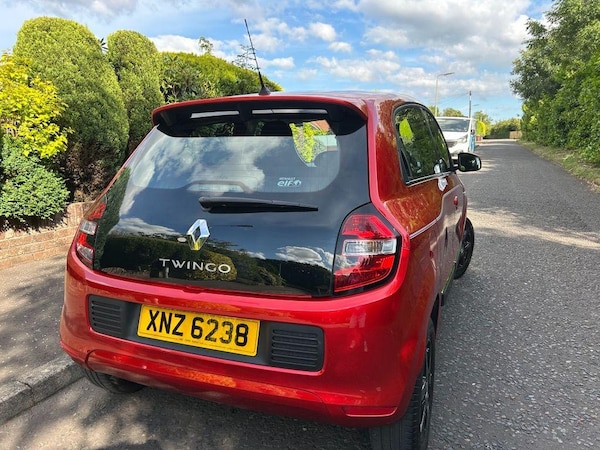 Used Renault Twingo 2018 for sale - 75657579: Photo 6