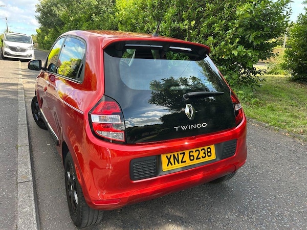 Used Renault Twingo 2018 for sale - 75657579: Photo 7