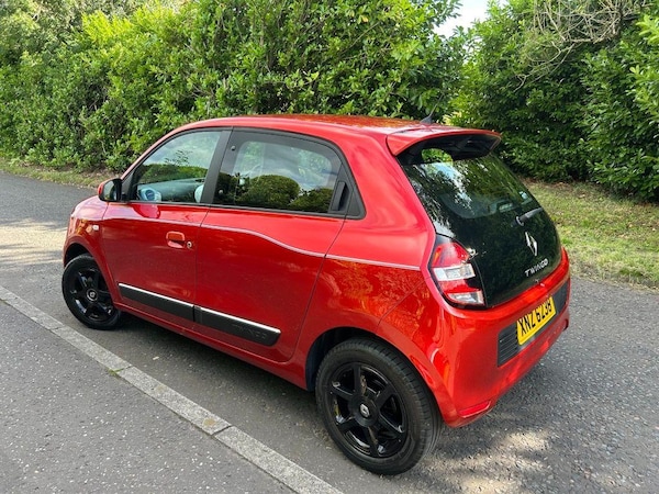 Used Renault Twingo 2018 for sale - 75657579: Photo 8