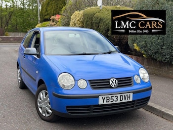 Used Volkswagen Polo 2003 for sale - 78404097: Photo