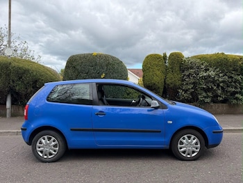 Used Volkswagen Polo 2003 for sale - 78404097: Photo