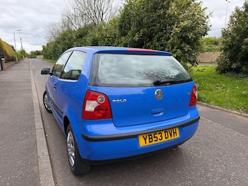 Used Volkswagen Polo 2003 for sale - 78404097: Photo