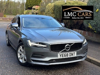 Used Volvo S90 2018 for sale - 78291867: Photo