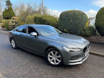 Used Volvo S90 2018 for sale - 78291867: Photo
