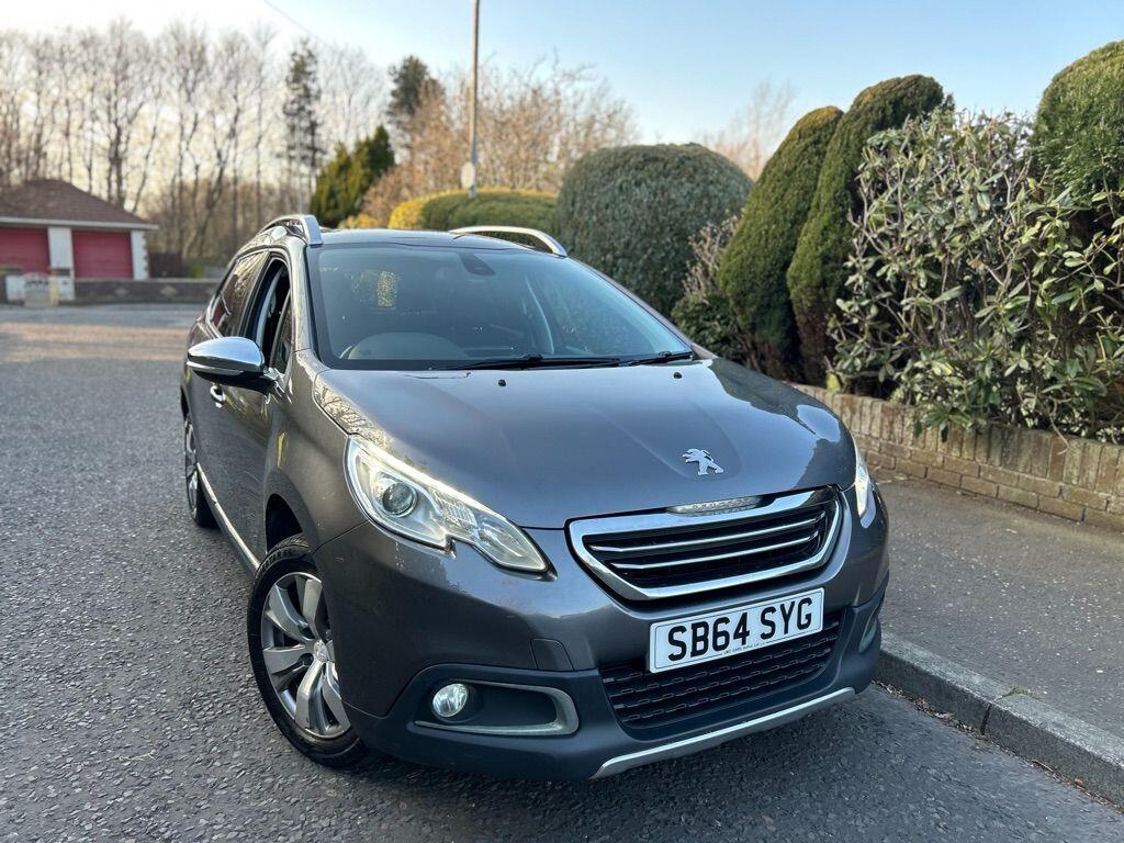 Used Peugeot 2008 2015 for sale - 76337578: Photo 1