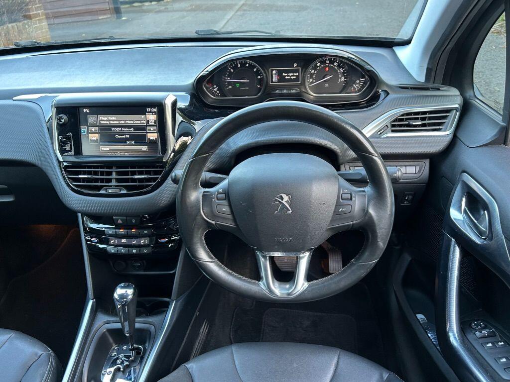 Used Peugeot 2008 2015 for sale - 76337578: Photo 14