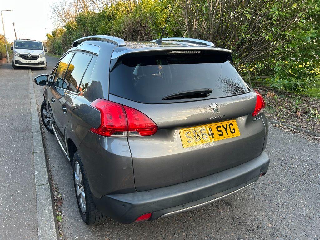 Used Peugeot 2008 2015 for sale - 76337578: Photo 4