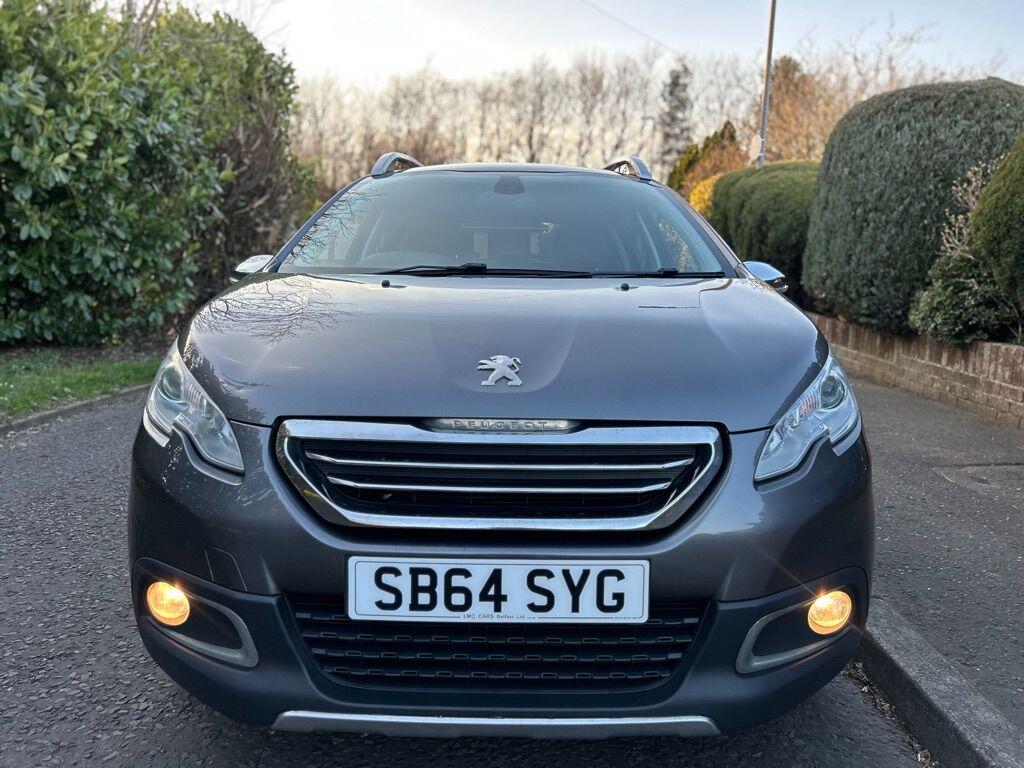 Used Peugeot 2008 2015 for sale - 76337578: Photo 8