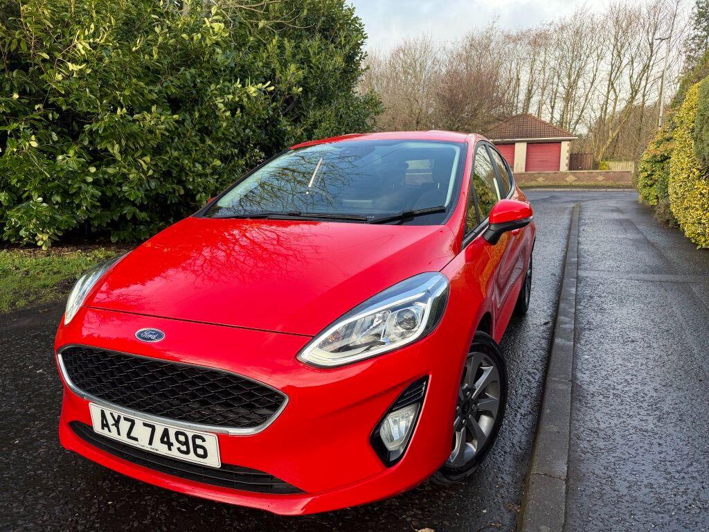 Used Ford Fiesta 2021 for sale - 77624975: Photo 10