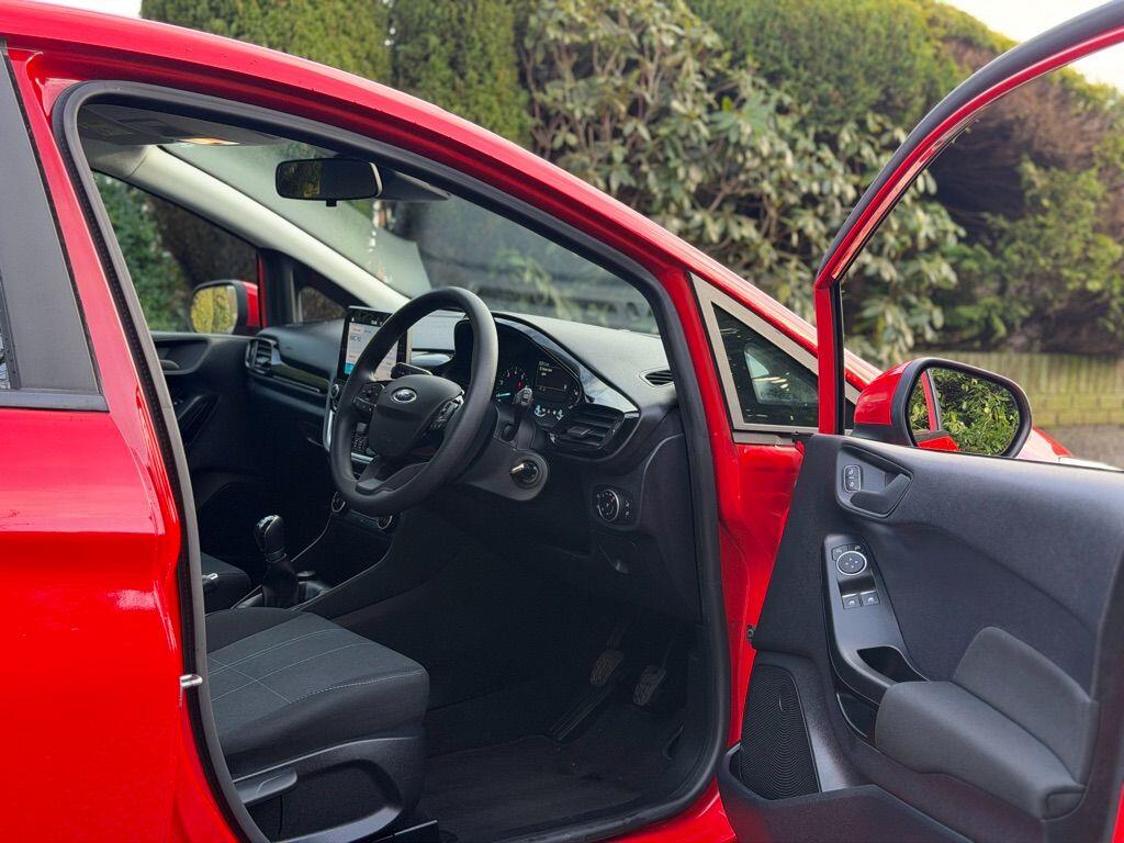 Used Ford Fiesta 2021 for sale - 77624975: Photo 12