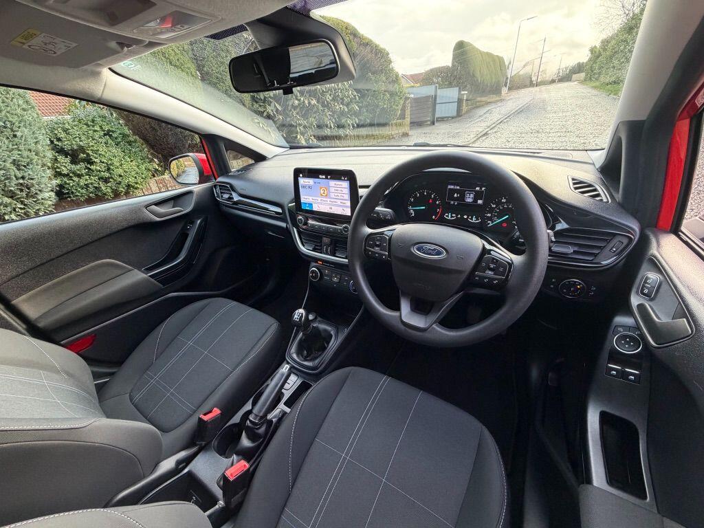 Used Ford Fiesta 2021 for sale - 77624975: Photo 13