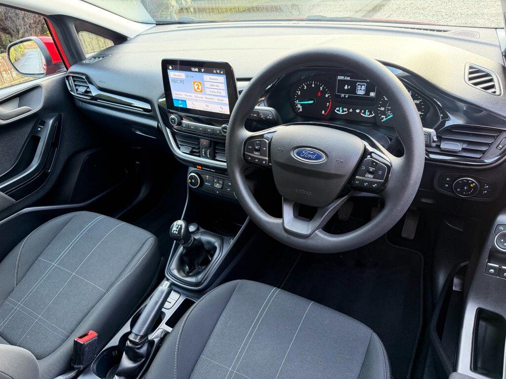 Used Ford Fiesta 2021 for sale - 77624975: Photo 15