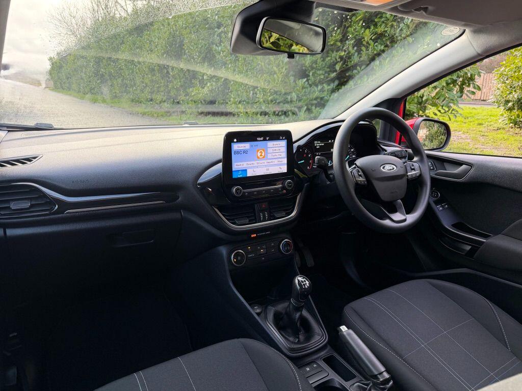 Used Ford Fiesta 2021 for sale - 77624975: Photo 17