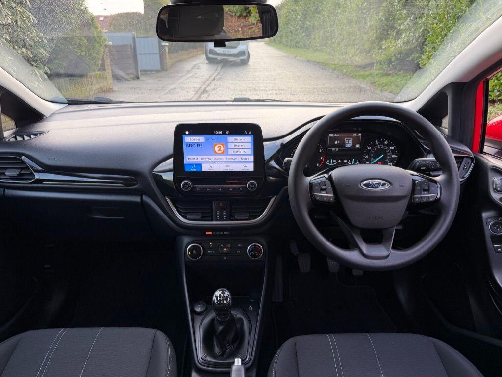 Used Ford Fiesta 2021 for sale - 77624975: Photo 18