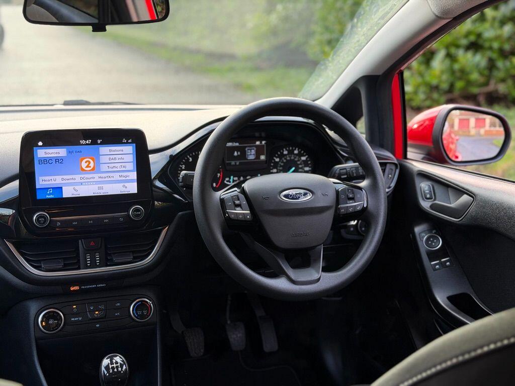 Used Ford Fiesta 2021 for sale - 77624975: Photo 19