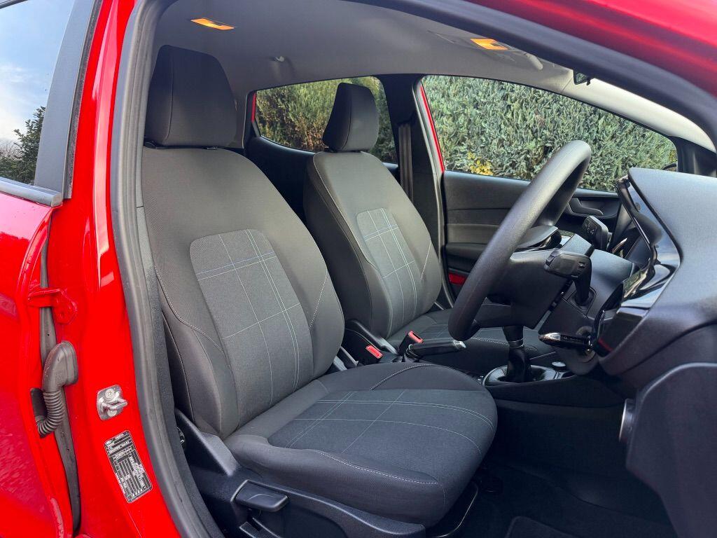 Used Ford Fiesta 2021 for sale - 77624975: Photo 20