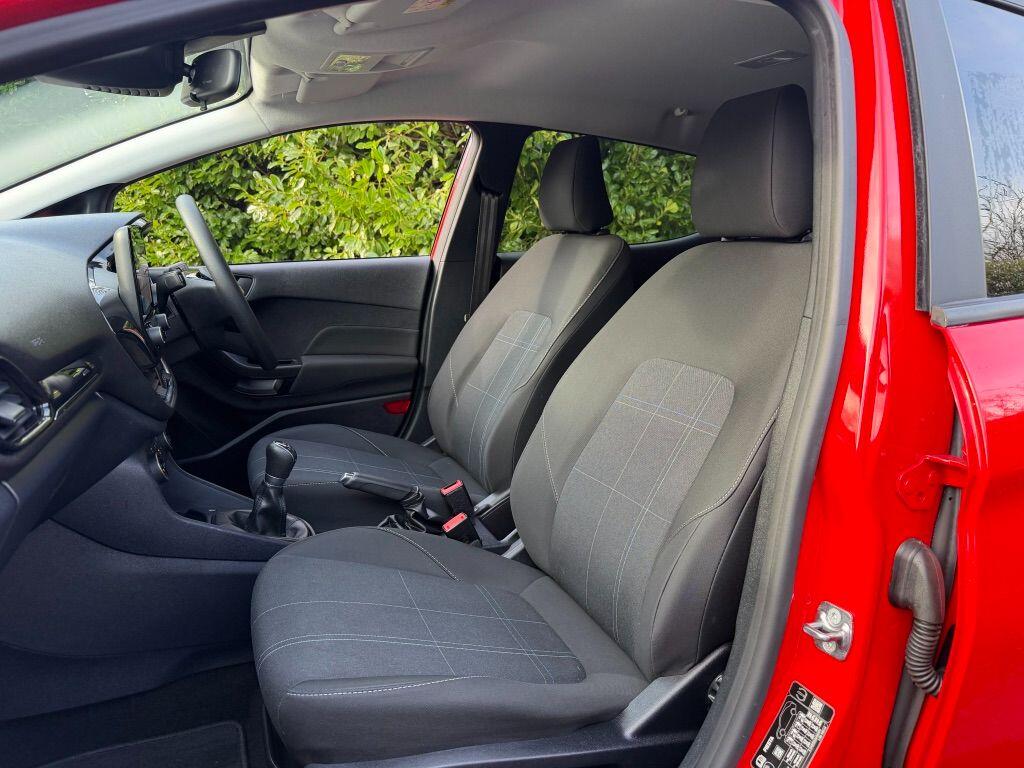 Used Ford Fiesta 2021 for sale - 77624975: Photo 21
